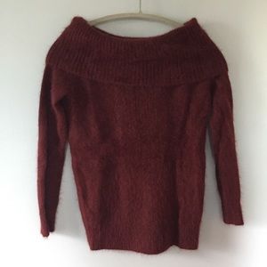 Victoria Secret Angora Sweater